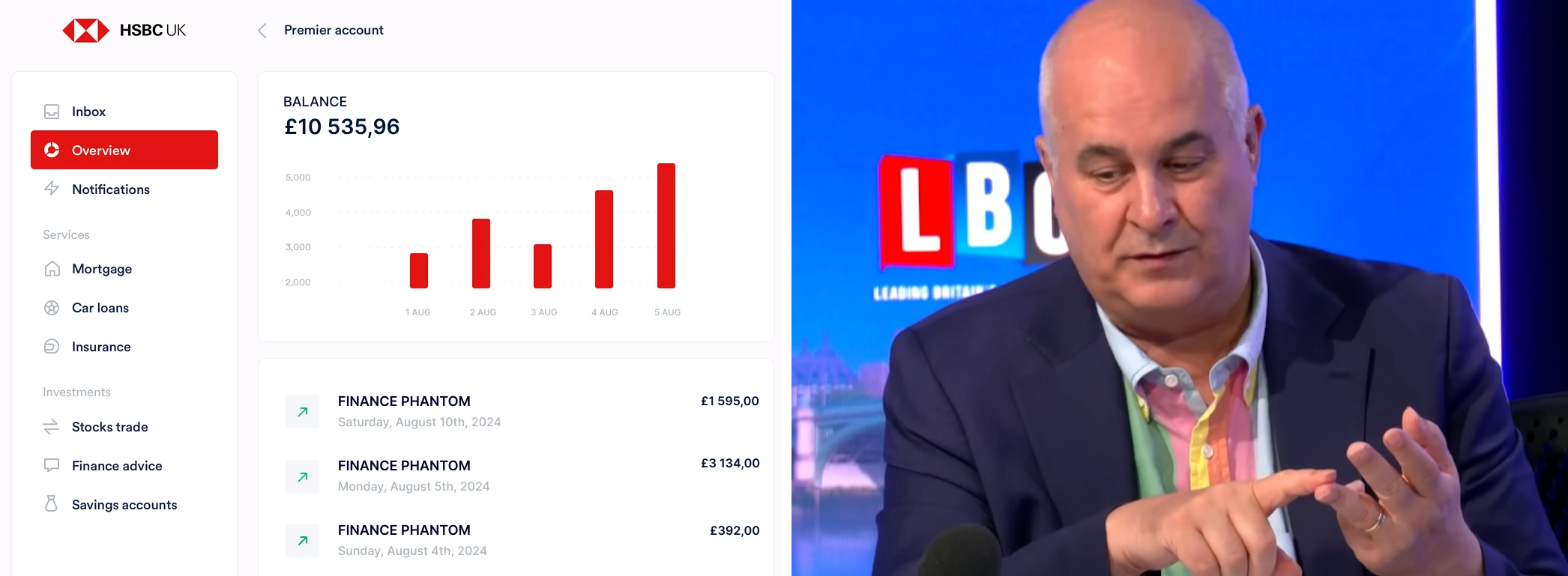 Haslinda Amin journalist-interviewer